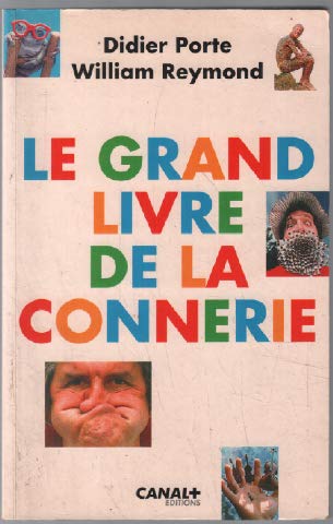 Le Grand Livre de la connerie