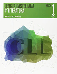 Lengua y literatura NB1 (Argos) - 9788415721208