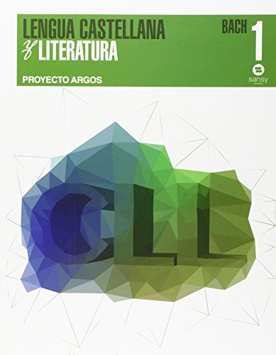 Lengua y literatura NB1 (Argos) - 9788415721208