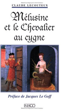 Mélusine et le chevalier au cygne