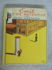 Emile et les détectives