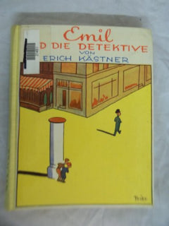 Emile et les détectives
