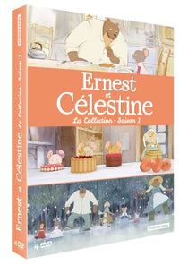 Ernest et Célestine-Saison 1