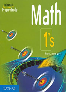 Math 1ere S. Programme 2001