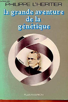 Grande aventure de la génétique