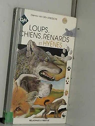 Loups Chiens Renards Et Hyenes