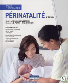 SOINS INFIRMIERS - PERINATALITE 2E ED