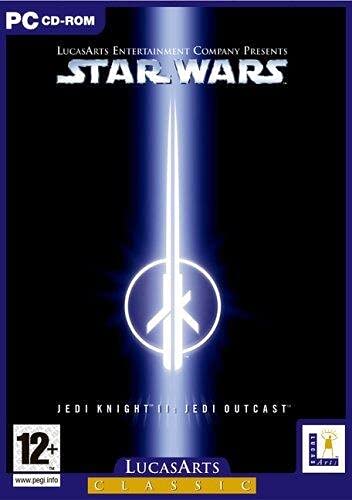 Jedi Knight 2 - Légendes
