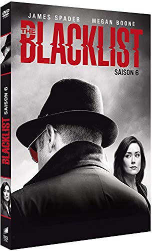 The Blacklist-Saison 6