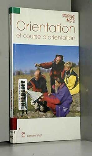 Orientation et course d'orientation