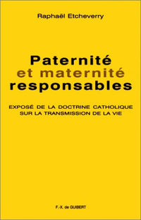 Paternité et maternité responsables