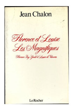 Florence et louise les magnifiques