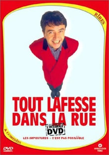 Lafesse : Dans la rue - Les Impostures + C'est pas possiiible