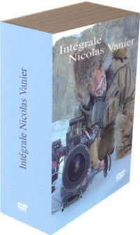 Coffret Nicolas Vanier 6 DVD : L'Intégrale [Les 4 grands films + 2 DVD Bonus]
