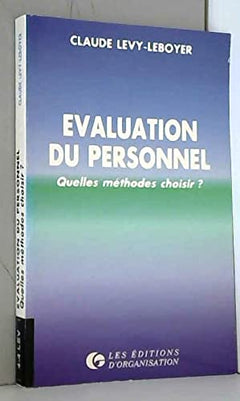 Evaluation Du Personnel