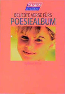 Beliebte Verse fürs Poesiealbum