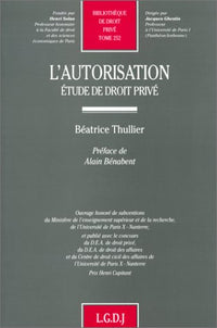 L'autorisation