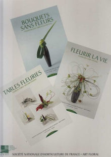 Art floral : coffret