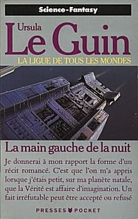 La Main gauche de l'univers