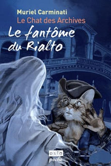 Le fantôme du Rialto, le chat des archives