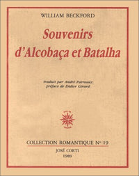 Souvenirs d'Alcobaça et Batalha