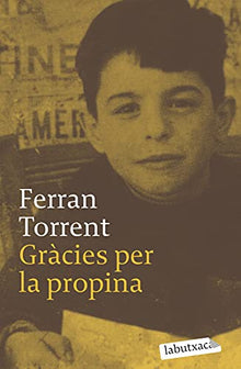 Gràcies per la propina: Premi Sant Jordi 1994 (BIBLIOTECA FERRAN TORRENT)