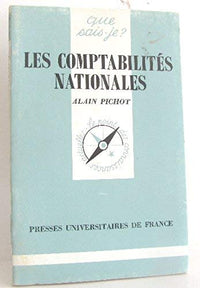 Les comptabilités nationales