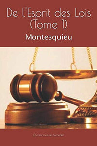 De l'esprit des lois