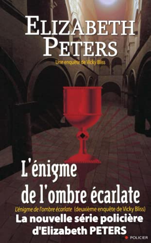 L'énigme de l'ombre écarlate