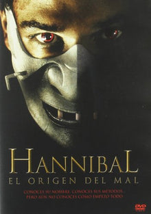 Hannibal. El origen del mal [DVD]