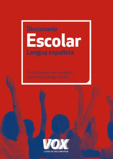 Diccionario Escolar de la Lengua Española (DICCIONARIOS Y ATLAS)
