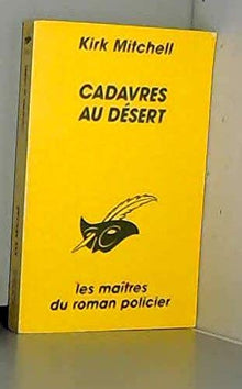 cadavres au désert