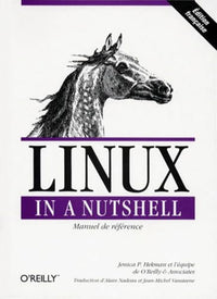 Linux in a Nutshell