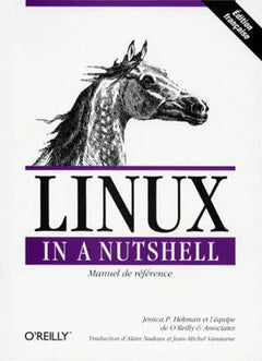 Linux in a Nutshell