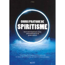 Cours pratique de spiritisme