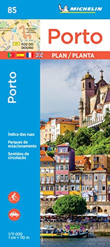 Plan Porto - Planta e Índice