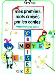 Mes premiers mots croisés par les contes
