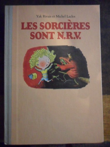 Les sorcières sont N.R.V.