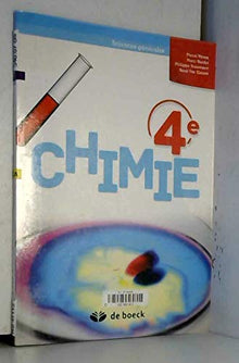 Chimie 4e sciences générales