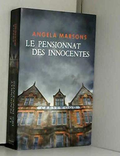 Le pensionnat des innocentes