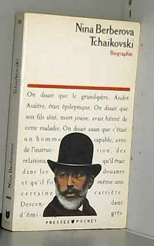 Tchaikowski Biographie