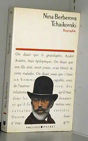 Tchaikowski Biographie