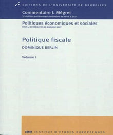 Politique fiscale