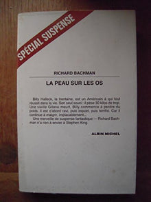La peau sur les os