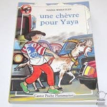Chevre pour yaya (Une)