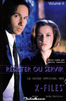 Guide officiel X-files, volume 4