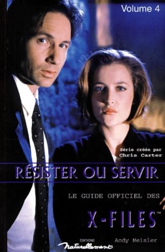 Guide officiel X-files, volume 4