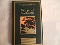 Ainsi parlait Zarathoustra