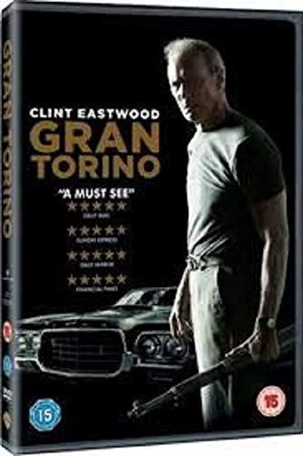 Gran Torino [Edizione: Regno Unito] [ITA] [Reino Unido] [DVD]