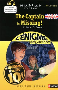 Enigme Vac 5e à 4e - The Captain